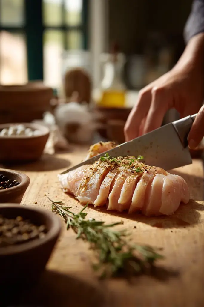 Saveurs Épicées : Votre Guide Complet du Poulet Tandoori et de la Cuisine Indienne 5 Technique de Marinade