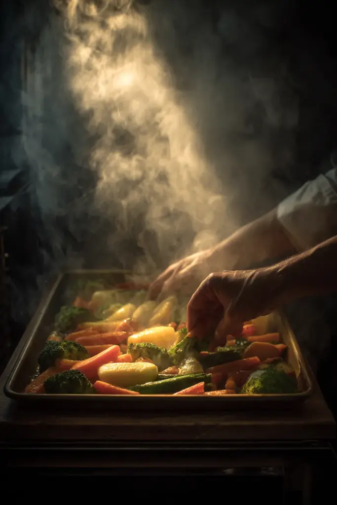 Légumes Rôtis et Recettes Végétariennes : Transformez Votre Cuisine d'Automne 5 Technique du Rôtissage