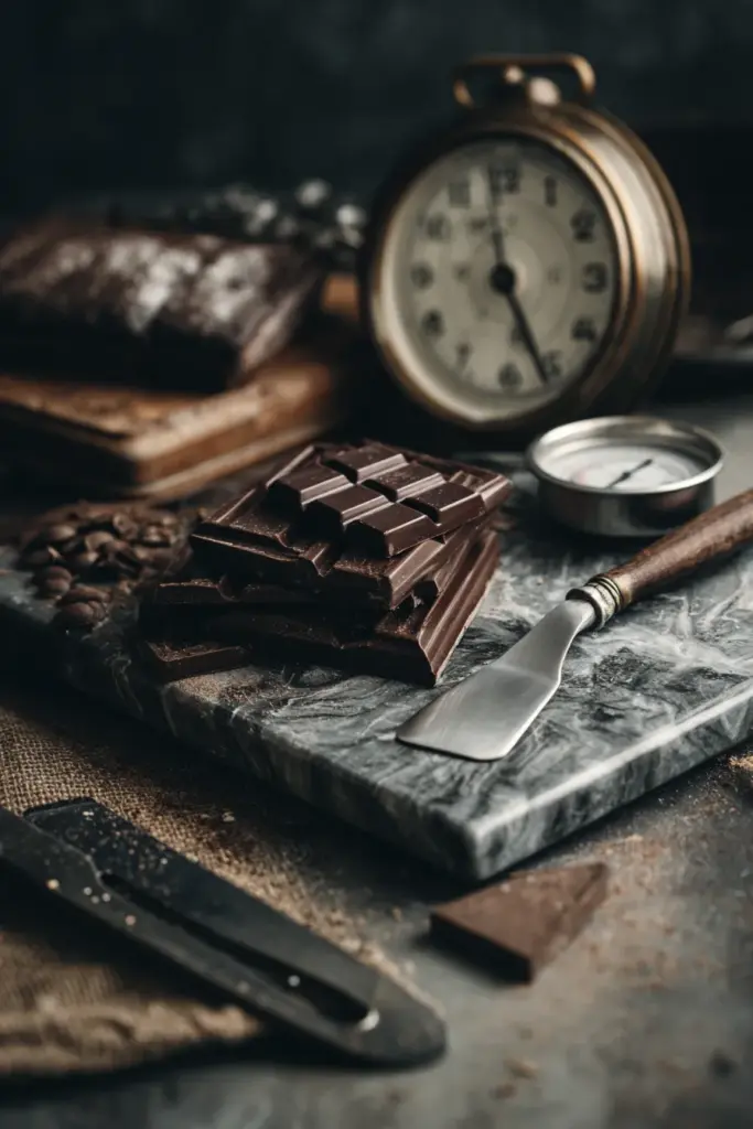 L'Art des Gâteaux au Chocolat : Secrets et Recettes pour Réussir à Tous les Coups 26 Techniques de chef pâtissier