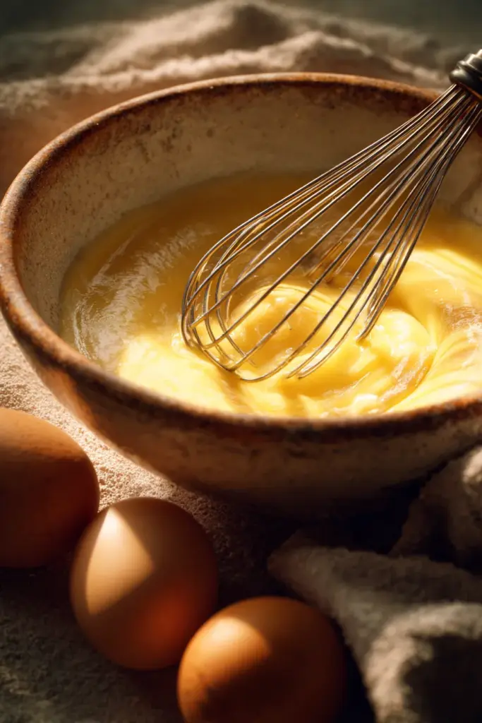 La Collection Complète des Clafoutis Français : Un Voyage Gourmand à Travers les Saisons 5 Texture parfaite de la pâte