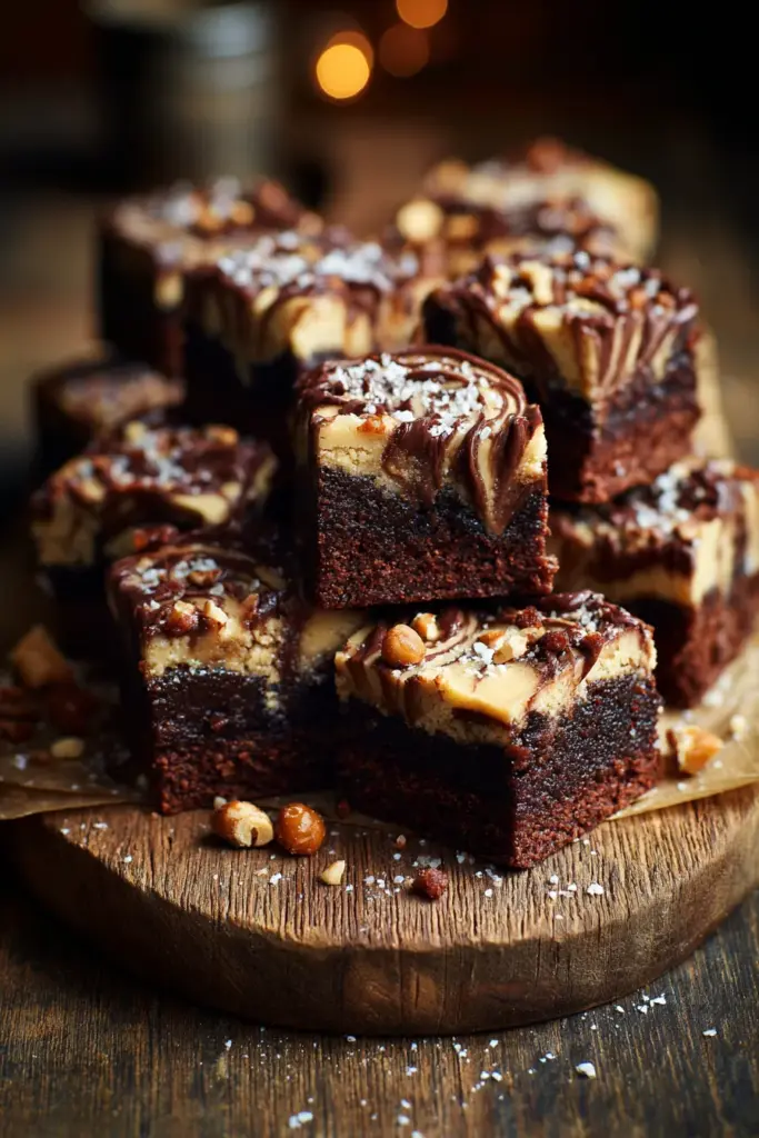L'Art des Gâteaux au Chocolat : Secrets et Recettes pour Réussir à Tous les Coups 13 Variantes de brownies