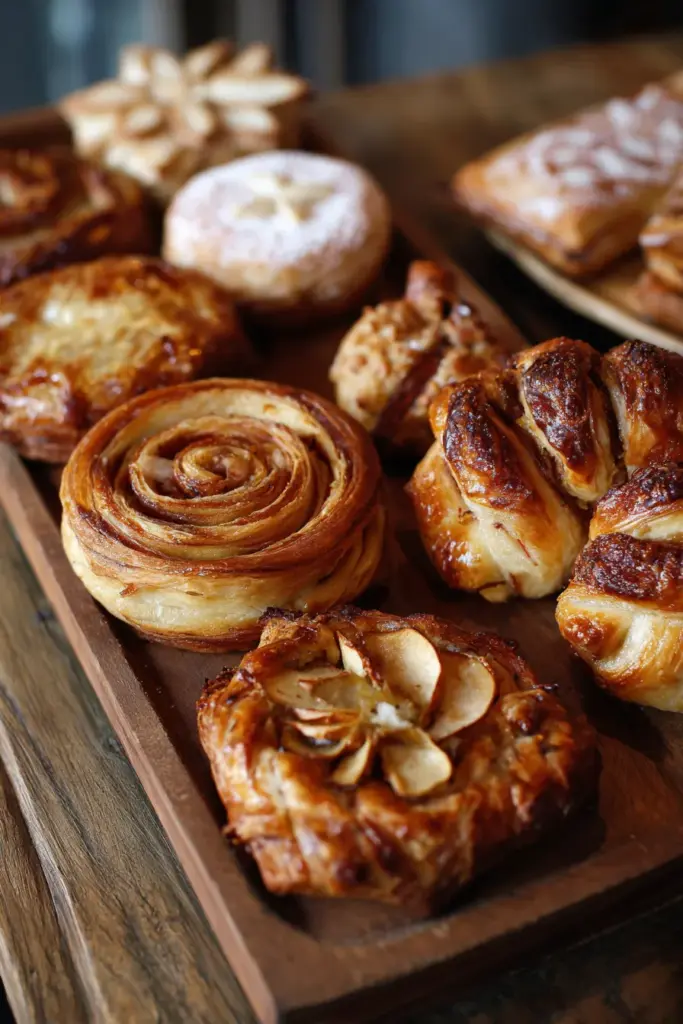 L'Art des Tartes et Desserts aux Pommes : Un Voyage Gourmand à Travers les Saveurs d'Automne 17 Variantes de pâtisseries aux pommes