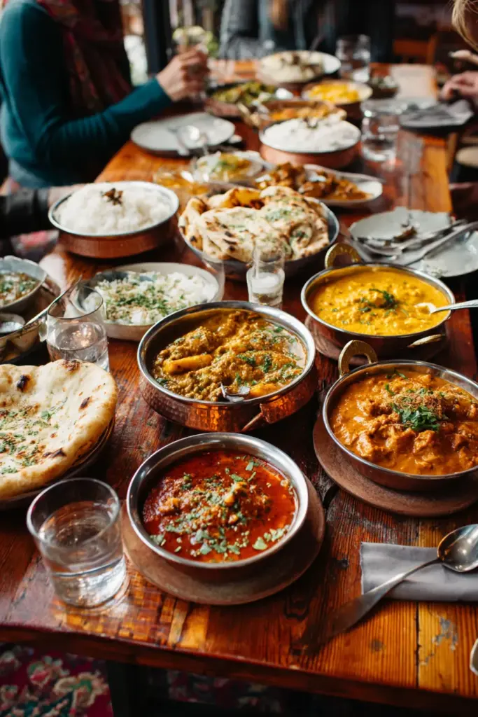 Saveurs Épicées : Votre Guide Complet du Poulet Tandoori et de la Cuisine Indienne 29 Voyage Culinaire