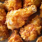 Air fryer fried chicken