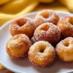 Banana Fritter Bites with 2 Ingredients