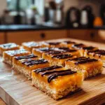 Barres de collations riches en protéines aux pois chiches et dates