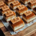 Barres Glacées au Spéculoos Sans Sorbetière