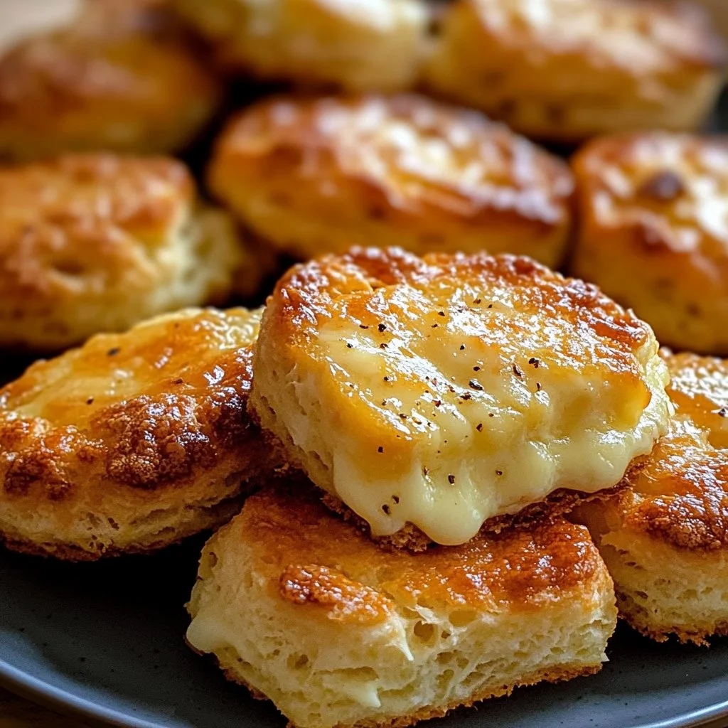 Biscuits apéro moutarde et Comté pour un apéritif savoureux