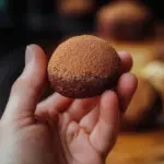 Boules de tiramisu rapides