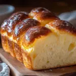 Brioche Moelleuse et Filante