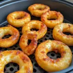 Bûgnes à l'air fryer faciles et rapides