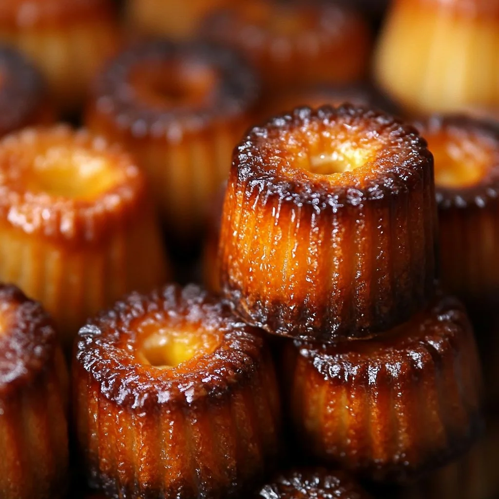 Recette des cannelés bordelais parfaits, un dessert classique de Bordeaux.