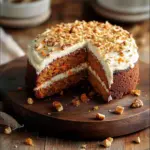 Carrot Cake Moist