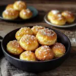 Chouquettes maison