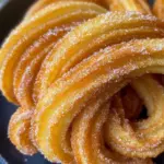 Churros de Cyril Lignac