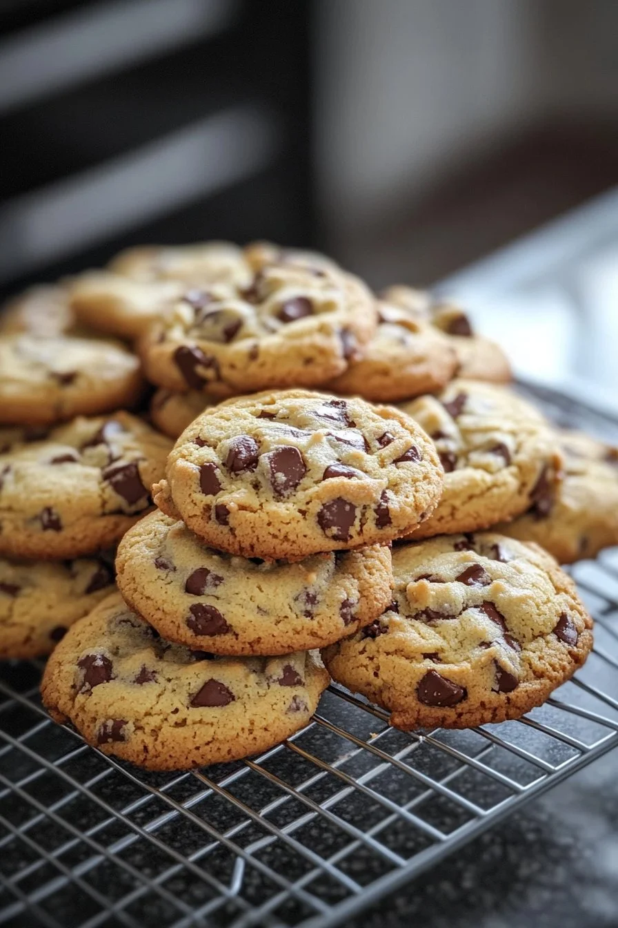 Cookies de Cyril Lignac