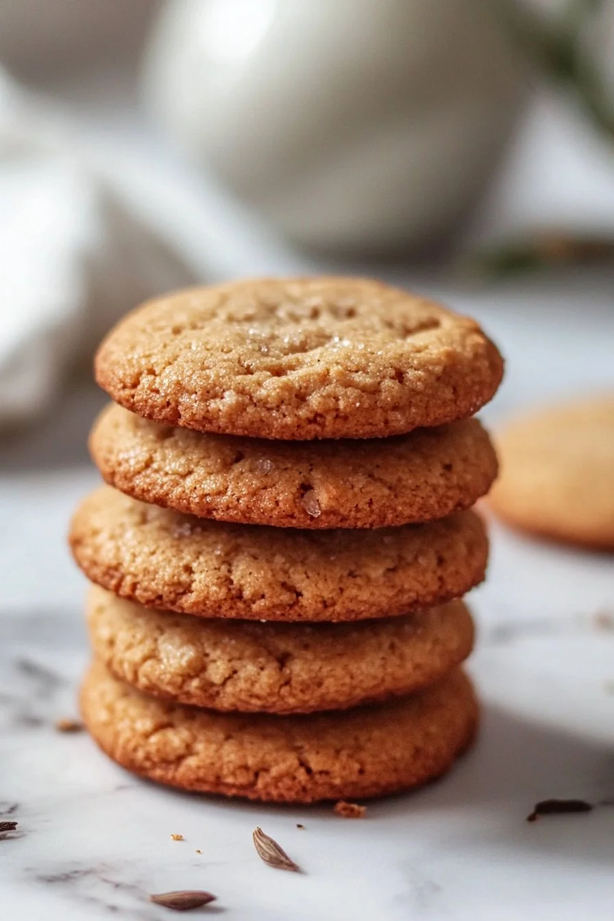 Cookies Sains Sans Sucre