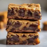 Cookies ultra fondants chocolat et fleur de sel