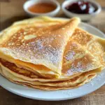 Crêpes Maison