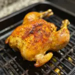 Crispy Roast Chicken in Air Fryer