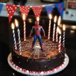 Enchérissez sur le domaine happykidswanted.fr maintenant | nicsell | Gâteau spiderman, Gâteau super héros, Gâteau anniversaire spiderman