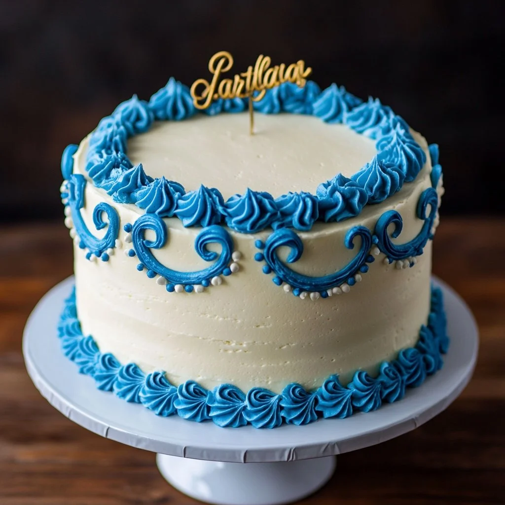 Gâteaux d'anniversaire créatifs et simples pour toutes les occasions de fête.