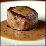 Filet Mignon Sauce Miel Moutarde