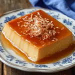 Flan coco des Antilles