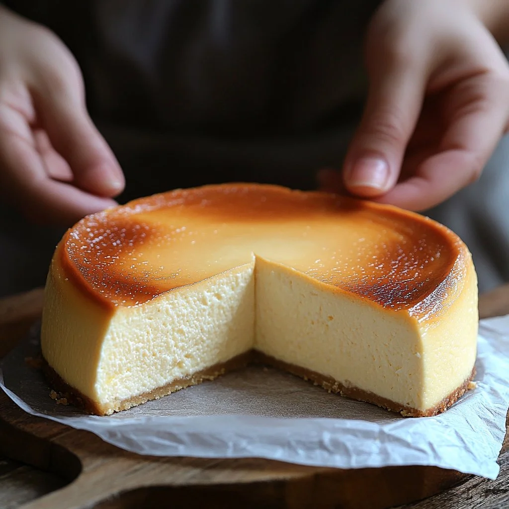 Flan Pâtissier à la Vanille, dessert crémeux et savoureux