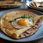 Galette Bretonne Complète