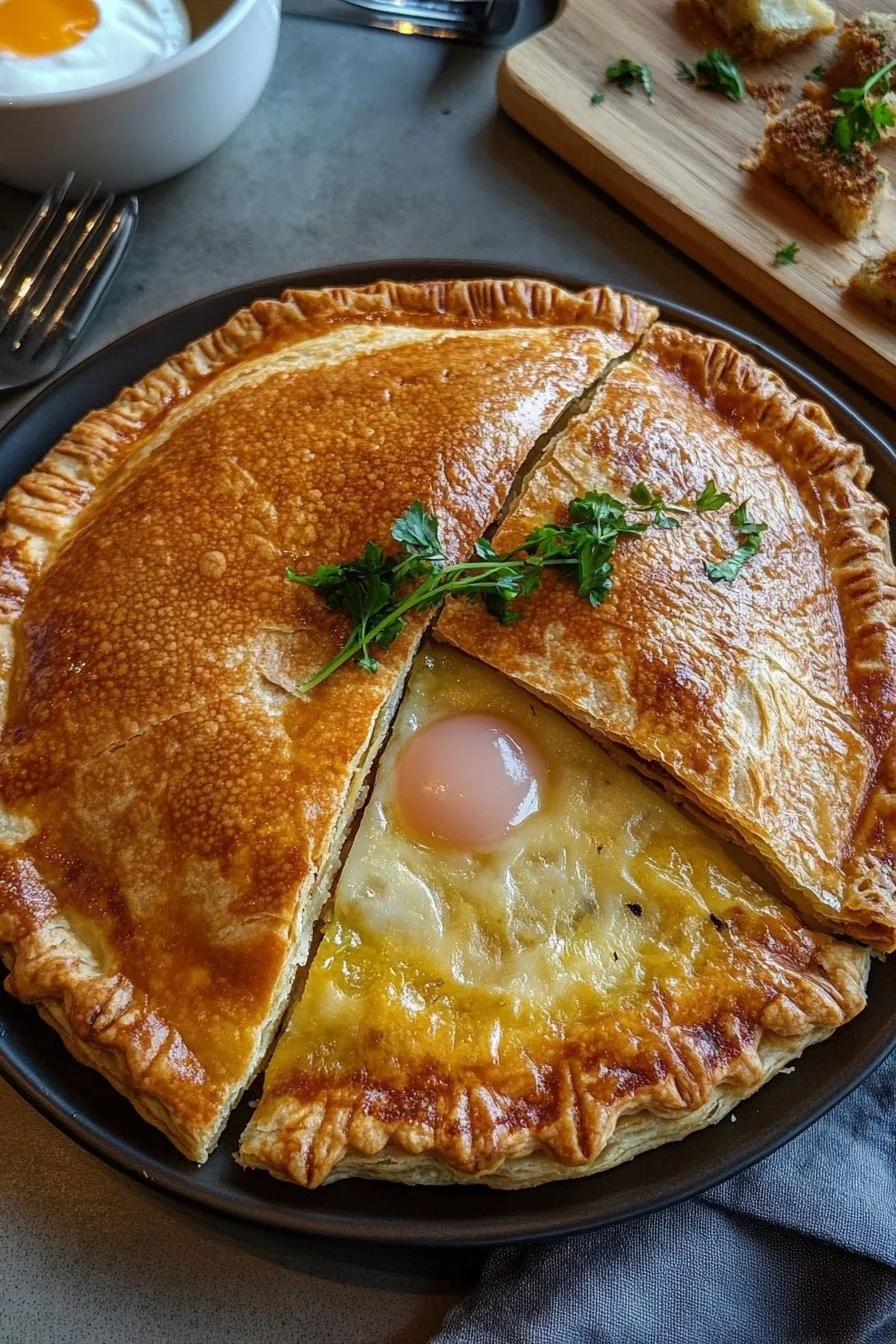 Galette Bretonne Complète