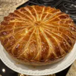 Galette des Rois Cyrill Lignac
