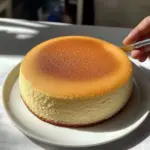Gâteau à la vanille