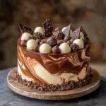 Gâteau au chocolat