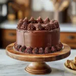 Gâteau au Chocolat Praliné