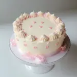 Gâteau avec des nœuds 🎀
