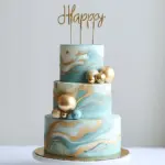 Gâteau croisé pour hommes