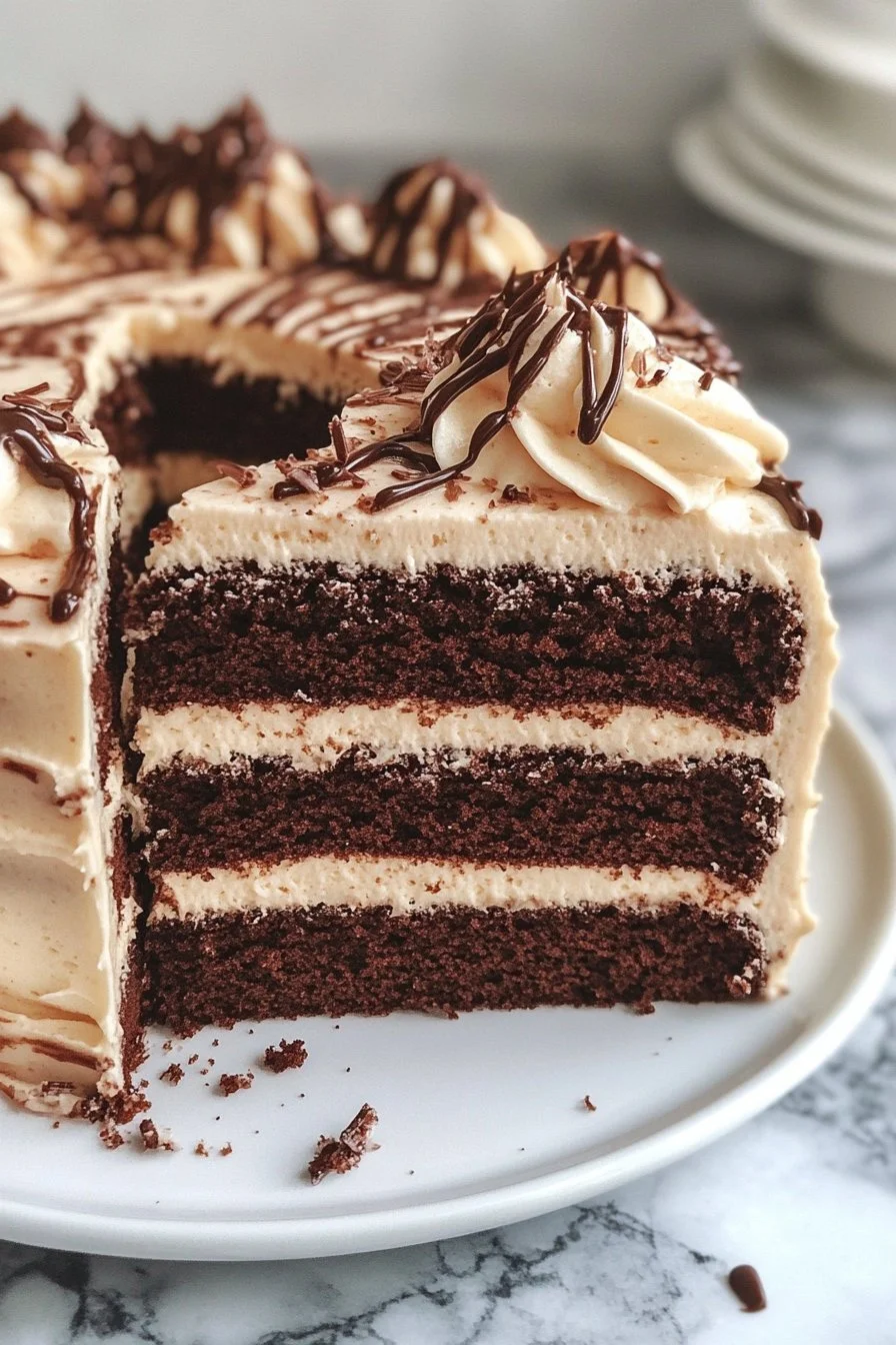 Gâteau croisé pour hommes