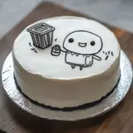 Gâteau d'anniversaire | Gâteau pour amis | KakesKosmos