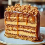 Gâteau Décadent à Plusieurs Couches
