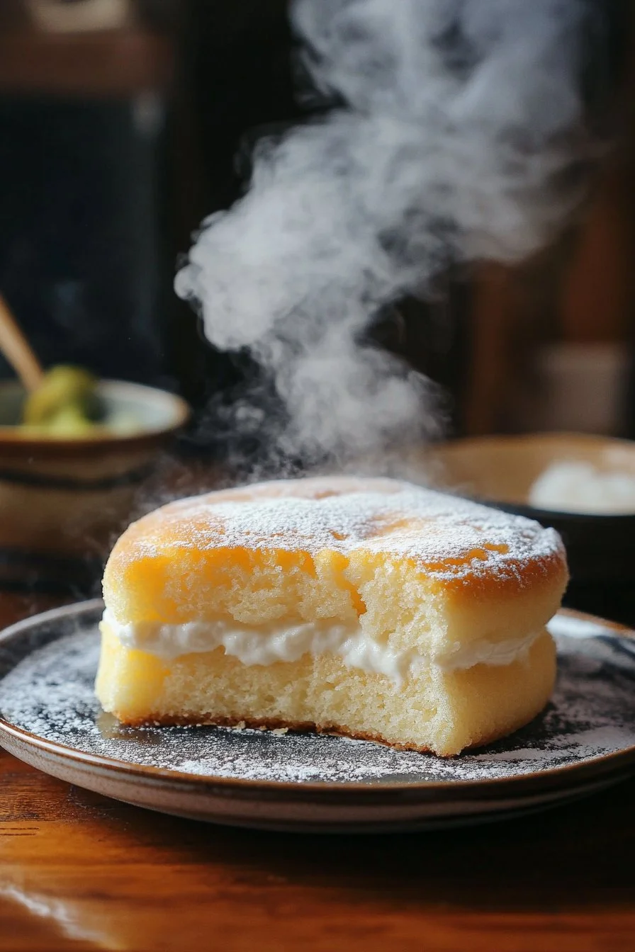 Le Gâteau Nuage Japonais : Une Expérience Céleste en Bouche