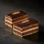 Gâteau Opéra