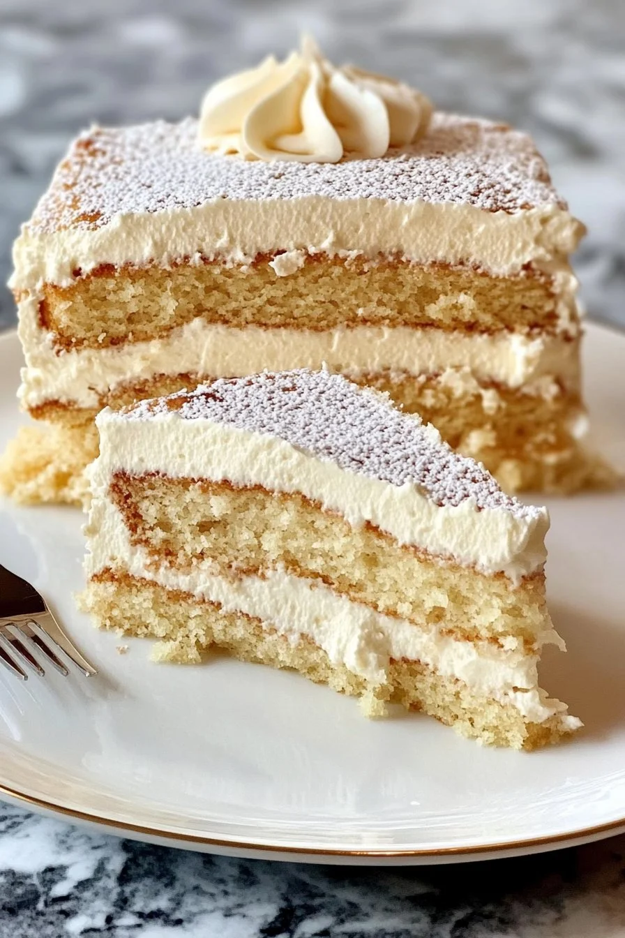 Gâteau Ouragan