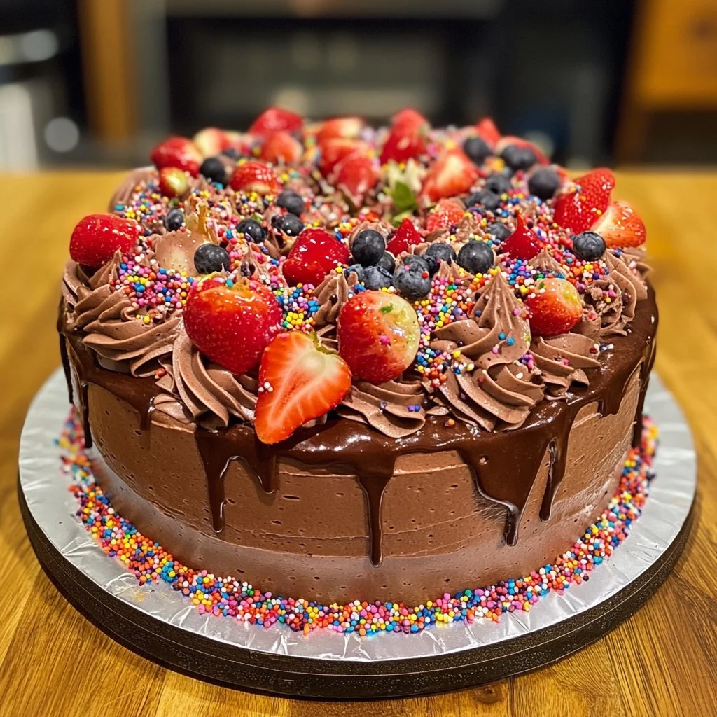 Gâteau pour hommes avec designs élégants et saveurs robustes.