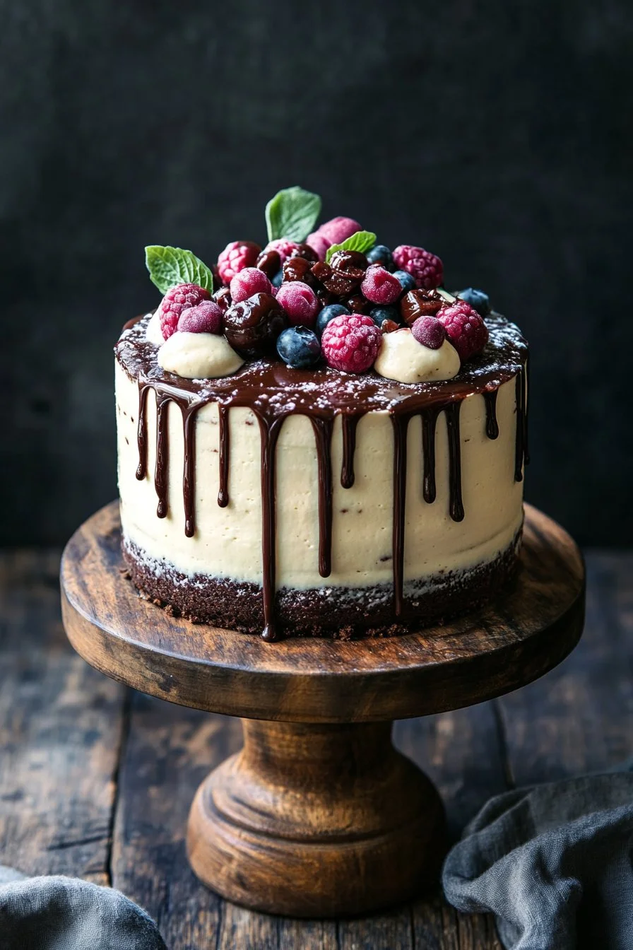 GÂTEAU POUR UN HOMME