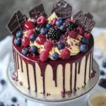 Gâteaux Uherské Hradiště • bento • gâteaux Zlín • gâteau bento sur Instagram : "30 — ce n'est que le début ! Ballons en volume, minimalisme dans chaque coup de pinceau et un peu d'ironie sur le ve…