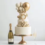 L'art unique rencontre le gâteau – Gâteaux d'été tendance pour chaque occasion
