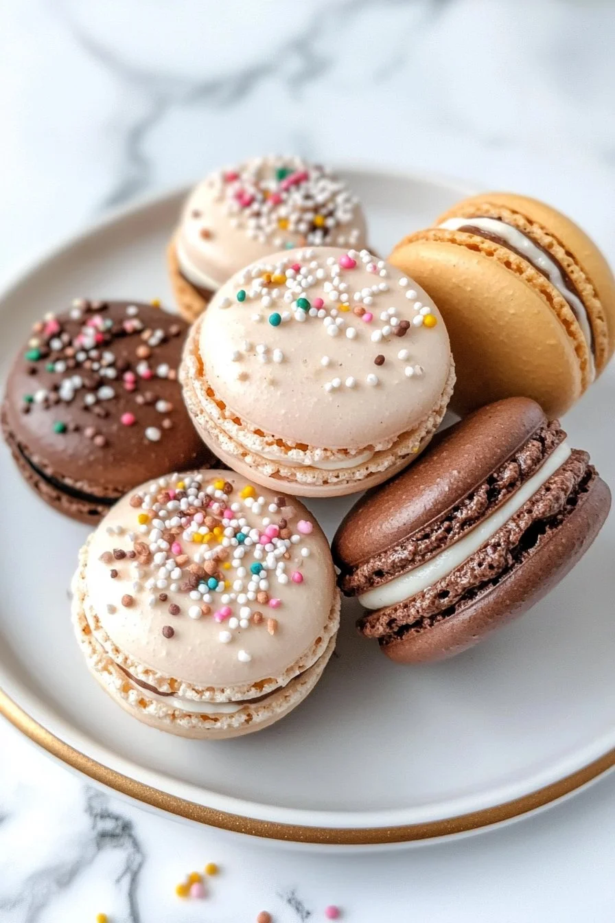 Macarons Maison