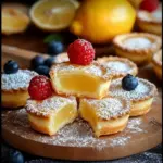 Mini Tartes Citron Magiques