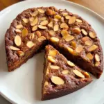 Moelleux amandes et chocolat